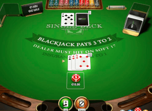 Gratis Blackjack spelen